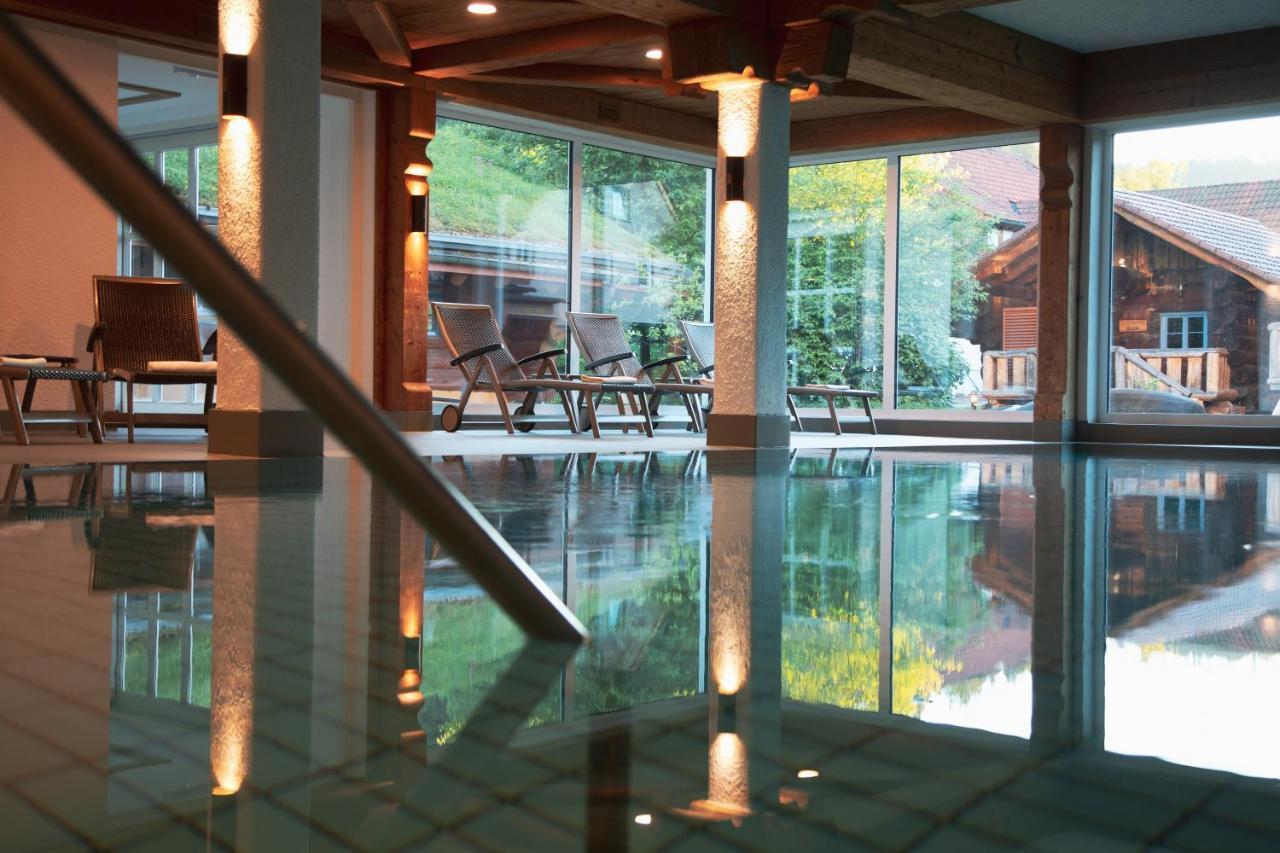 Hotel Lamm Baiersbronn Mitteltal Exterior photo