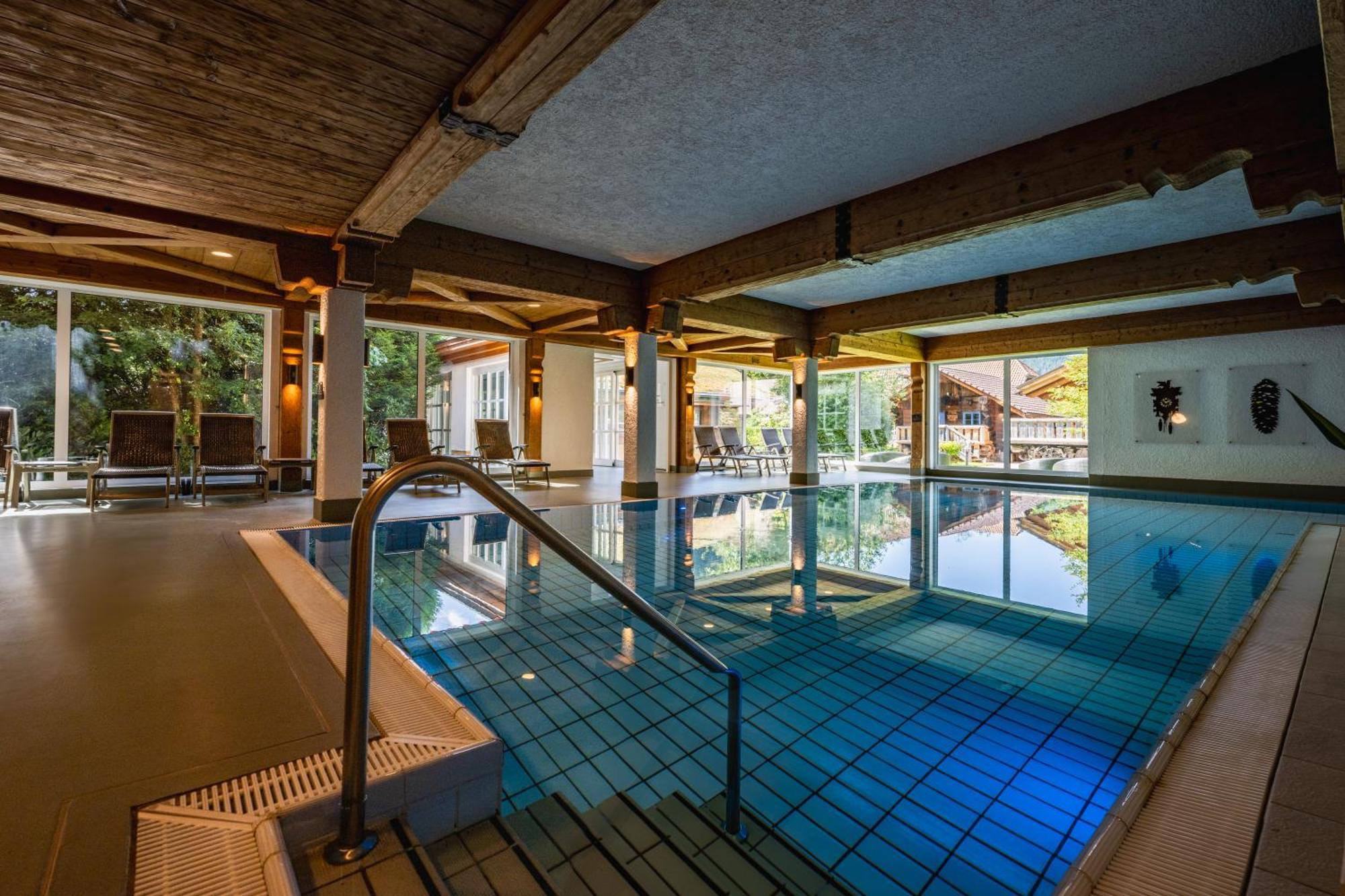 Hotel Lamm Baiersbronn Mitteltal Exterior photo