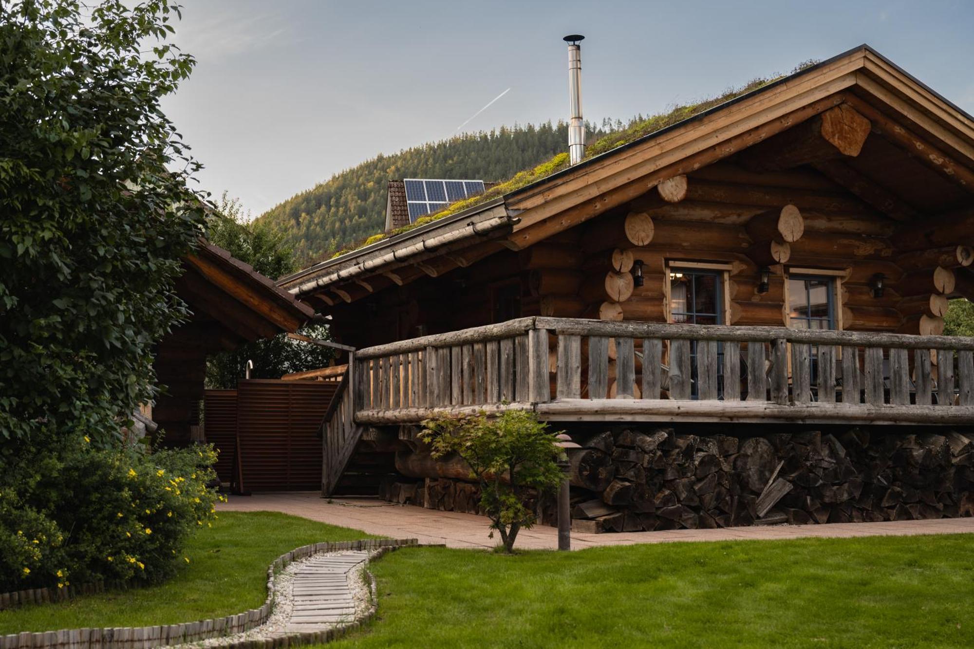 Hotel Lamm Baiersbronn Mitteltal Exterior photo