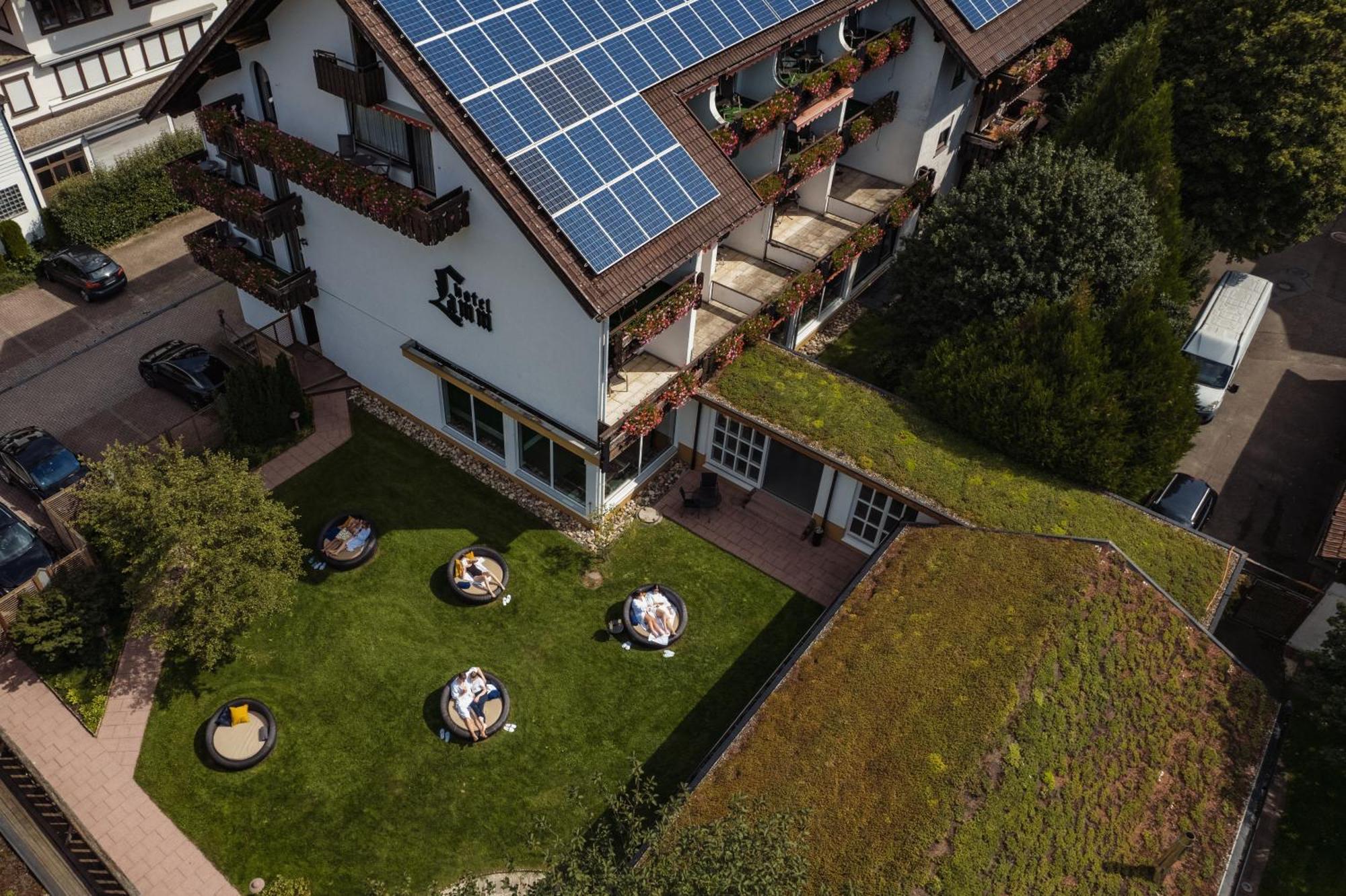Hotel Lamm Baiersbronn Mitteltal Exterior photo