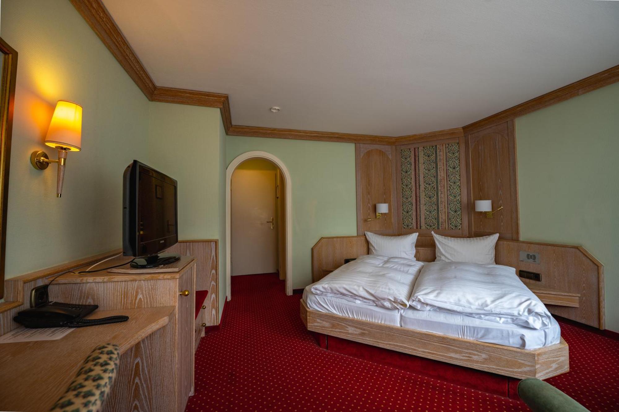 Hotel Lamm Baiersbronn Mitteltal Exterior photo