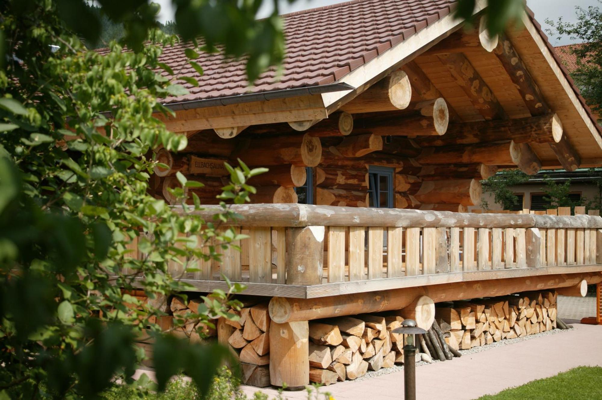 Hotel Lamm Baiersbronn Mitteltal Exterior photo