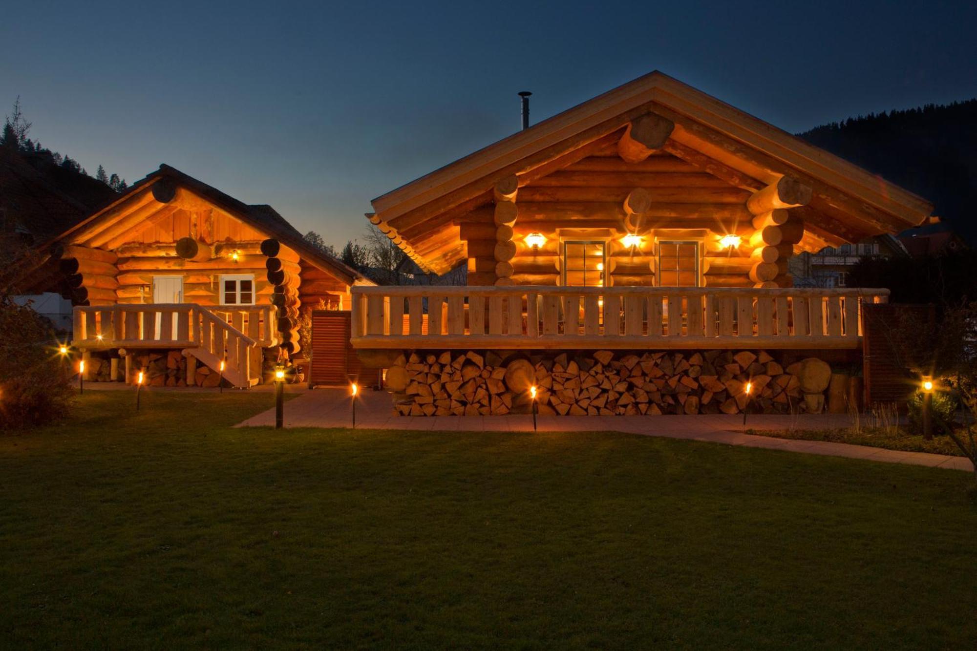 Hotel Lamm Baiersbronn Mitteltal Exterior photo
