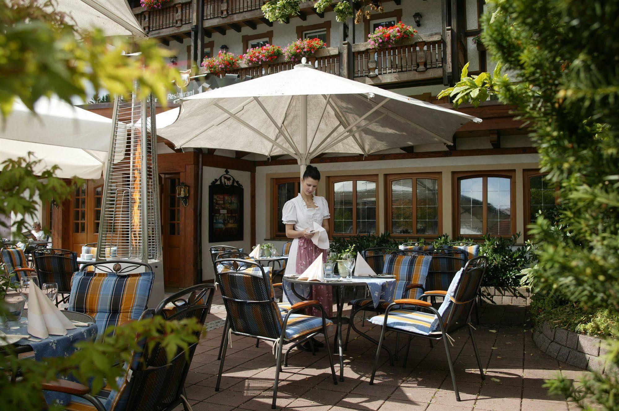 Hotel Lamm Baiersbronn Mitteltal Exterior photo